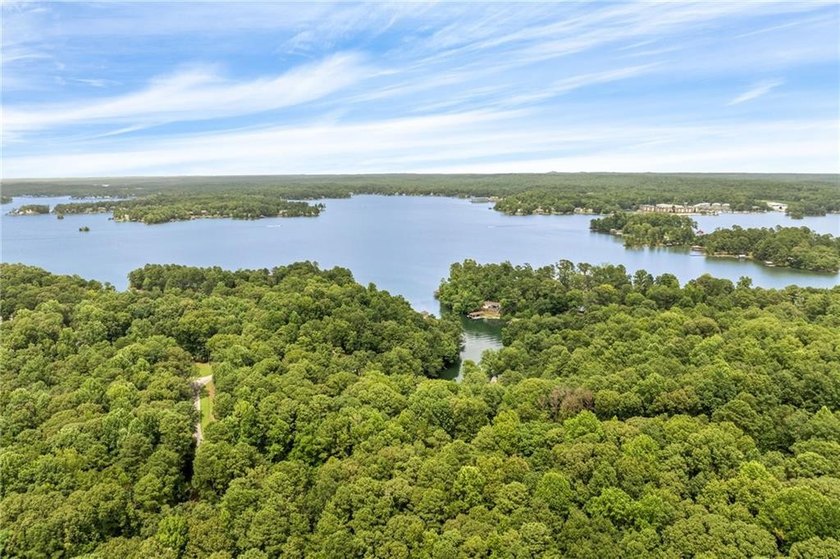 Talk about quintessential Lake Martin cabin living in a PRIME - photo 8