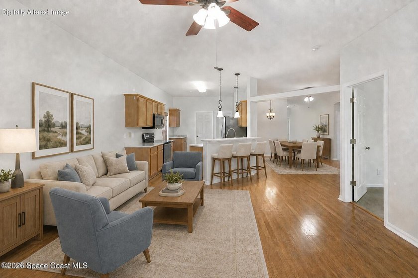 Welcome home to this beautifully maintained residence in the - photo 3