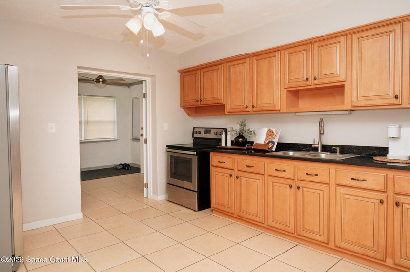 Freshly painted and move-in ready, this charming home at has - photo 9