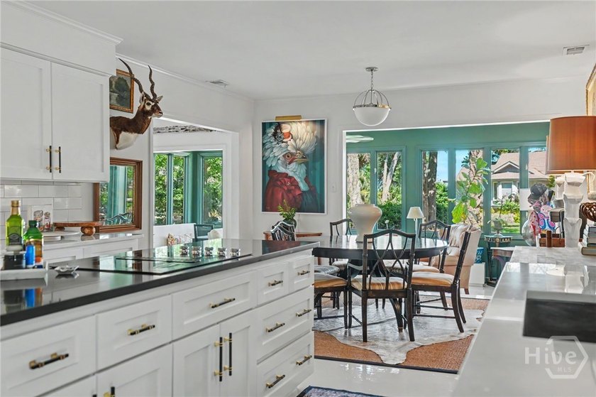 Welcome to 2 Mackay Lane, a designer's island retreat where a - photo 11