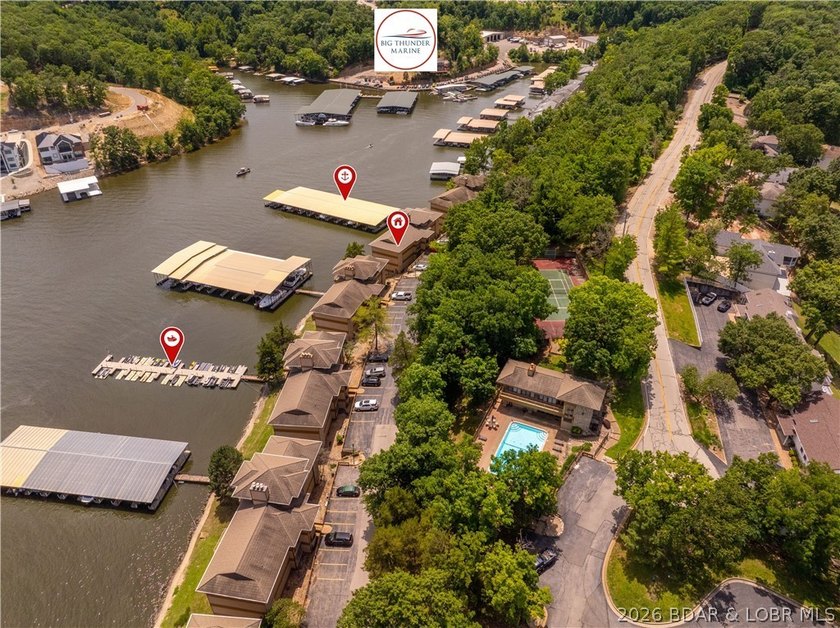 Lake life doesn't get much easier than this. Located at the 3MM - photo 42