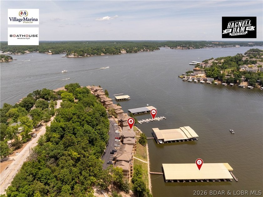 Lake life doesn't get much easier than this. Located at the 3MM - photo 44