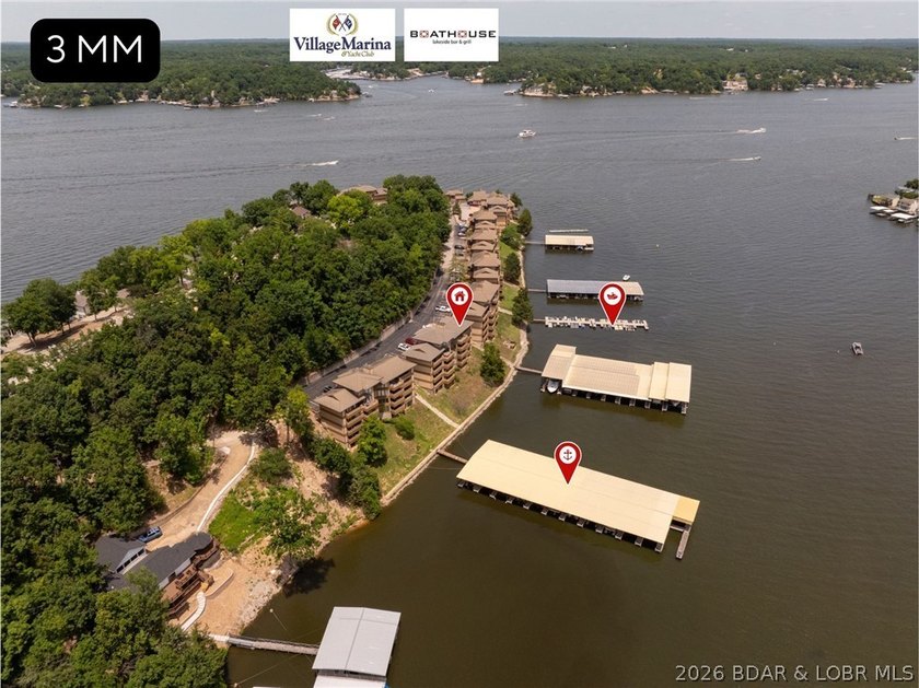 Lake life doesn't get much easier than this. Located at the 3MM - photo 47