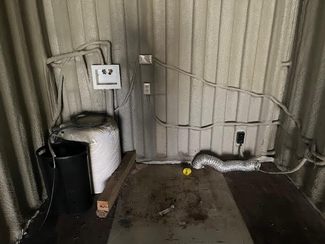 Approx 1.34 Acres, 28x32 Cover, Gravel base, Water &amp; Electric - photo 5