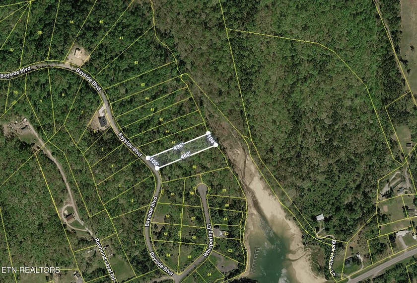 Build your dream home in one of Cherokee Lake's premier gated - photo 18