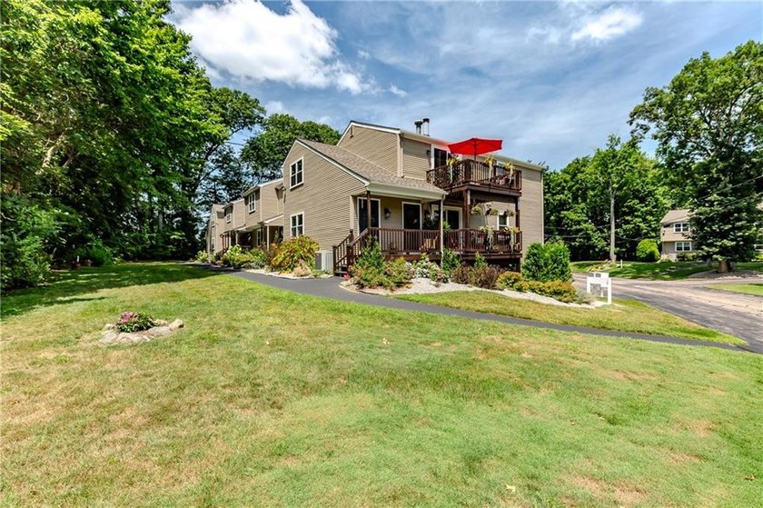 Step into this welcoming townhouse style unit located in - photo 25