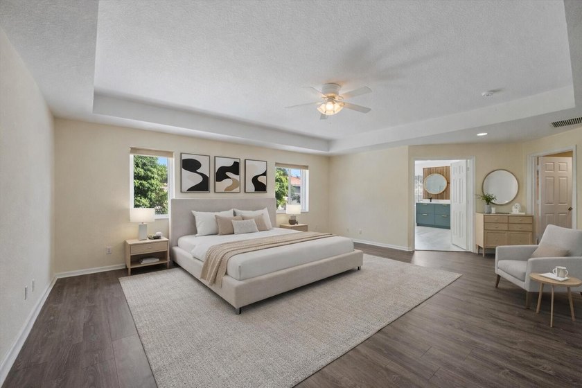 Wow! 180K in upgrades on this beautiful 4-bedroom, 3-bath home - photo 19