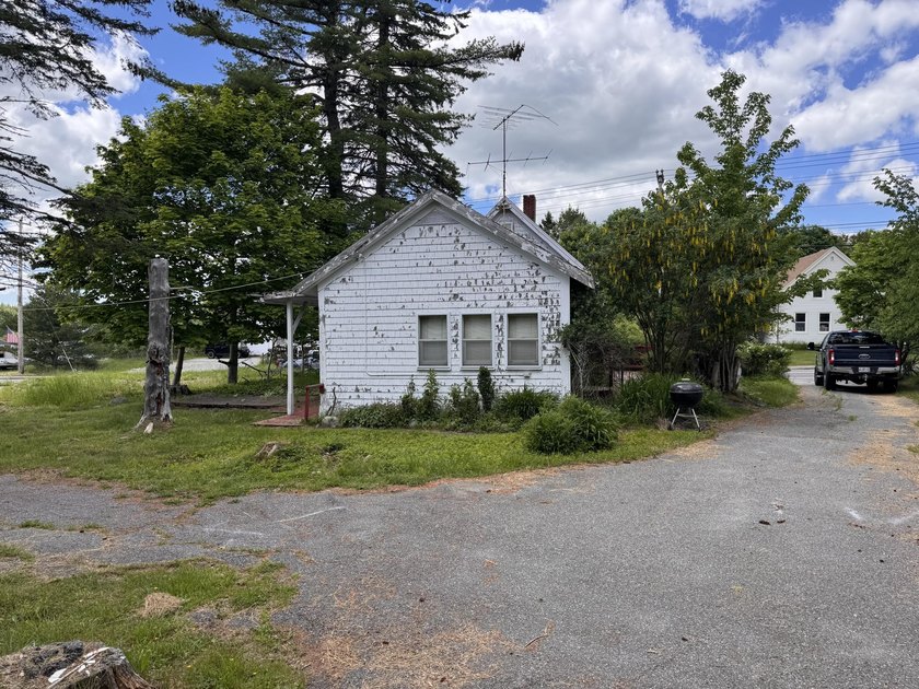 Located in the heart of Machias, this 2-bedroom, 1-bath home is - photo 22
