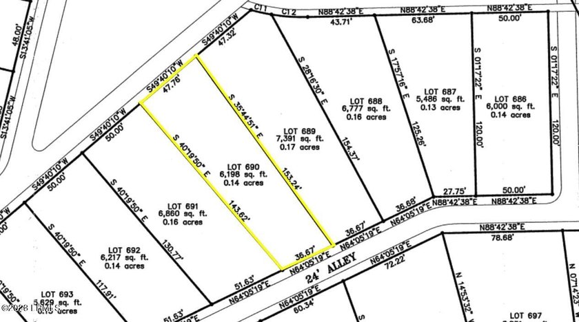 Build your dream home in this pristine location just a short - photo 2