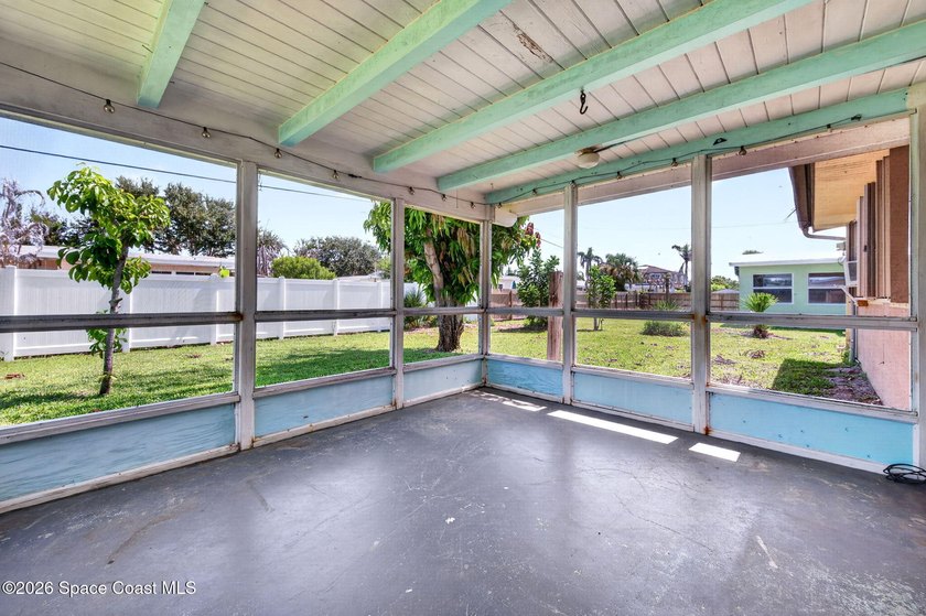 Unlock the potential of this hidden gem 3 BR/2BA Cape Canaveral - photo 4
