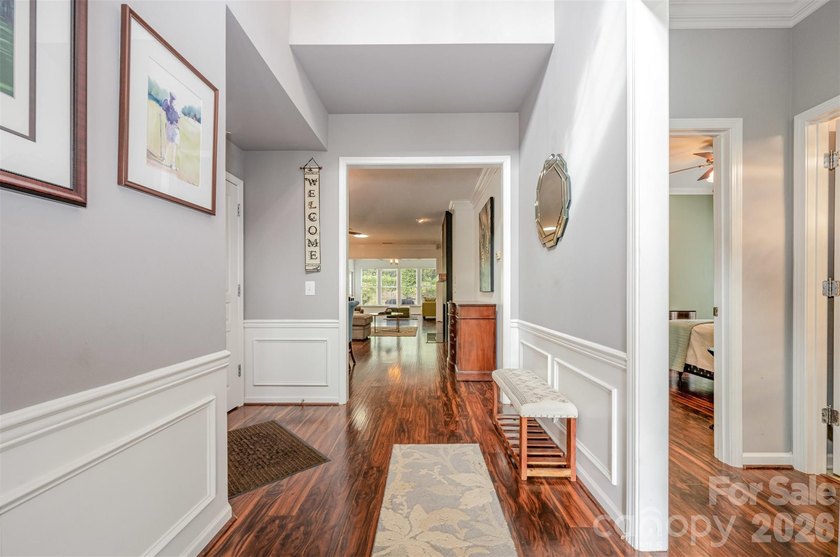 Welcome to your sanctuary! This stylish home offers the perfect - photo 7