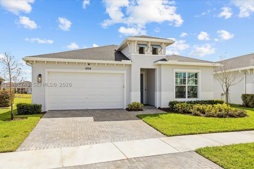 Welcome to this beautifully designed Key Largo floor plan - photo 2