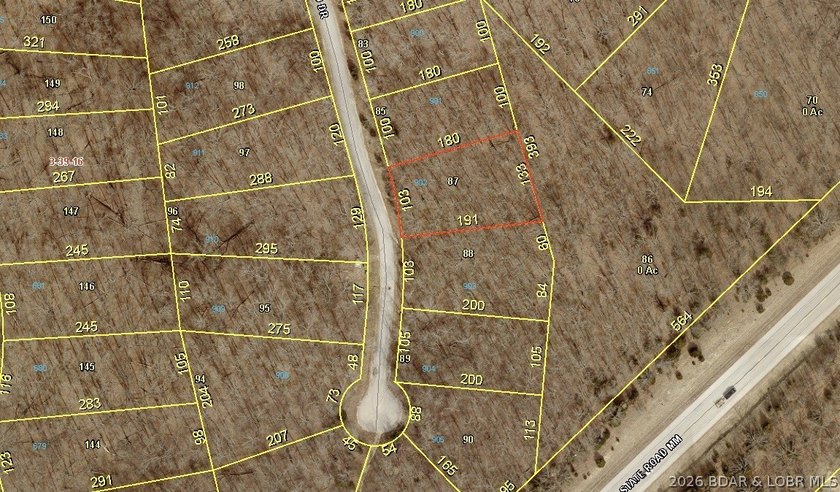 Build your dream home on Muirfield Drive! Discover the perfect - photo 18