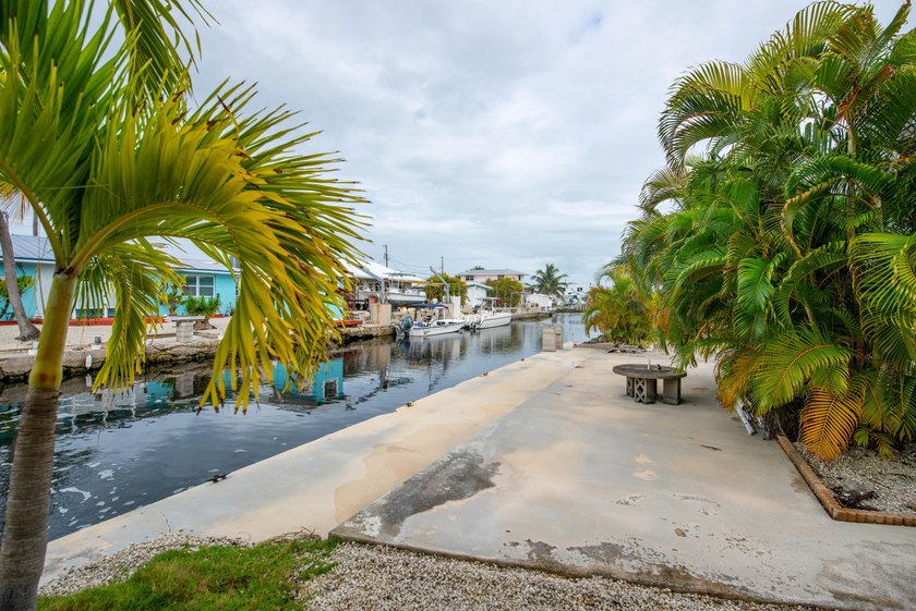 Nestled in the heart of Big Pine Key, this charming A-frame home - photo 25