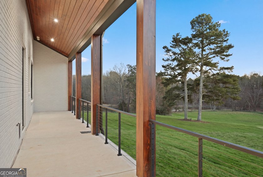 New construction on Lake Lanier in the gated Lyonesse Estates - photo 40