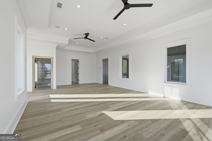 New construction on Lake Lanier in the gated Lyonesse Estates - photo 46