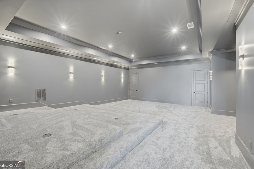 New construction on Lake Lanier in the gated Lyonesse Estates - photo 48