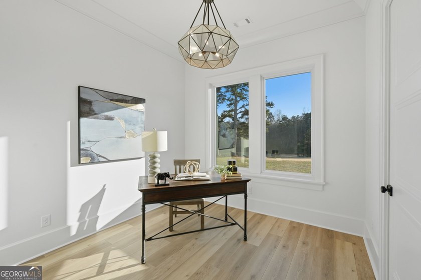 New construction on Lake Lanier in the gated Lyonesse Estates - photo 50