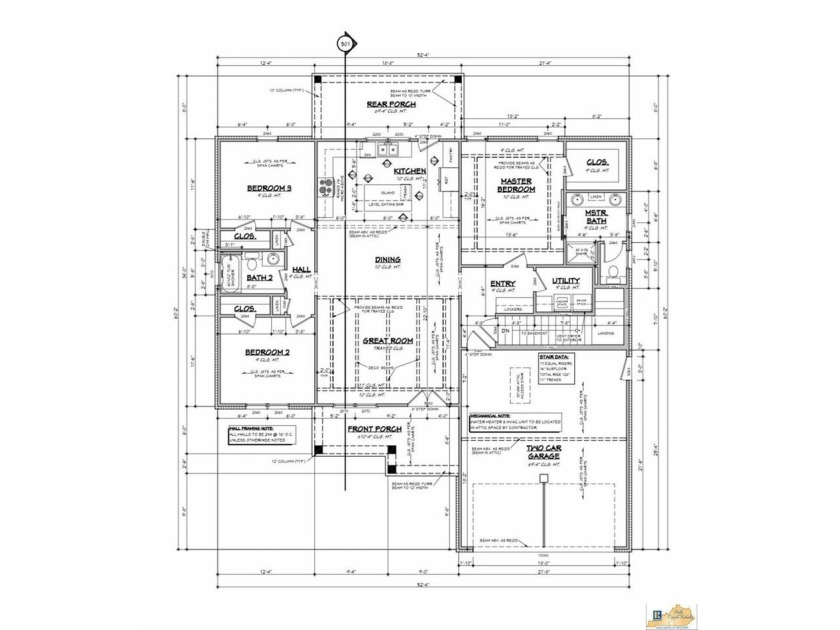 NEW CONSTRUCTION home with 3-car garages &amp; offering 1625 +/- SF - photo 26