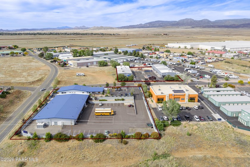 A fully improved, three-building industrial campus spanning 2.9 - photo 10
