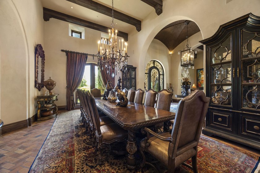 Beyond a private gated entrance, Martin Ranch unfolds as one of - photo 11