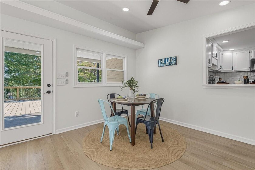 Escape to lake life in this beautifully updated one-story - photo 11
