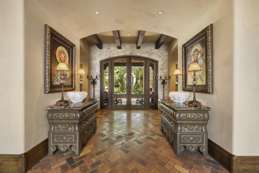 Beyond a private gated entrance, Martin Ranch unfolds as one of - photo 12