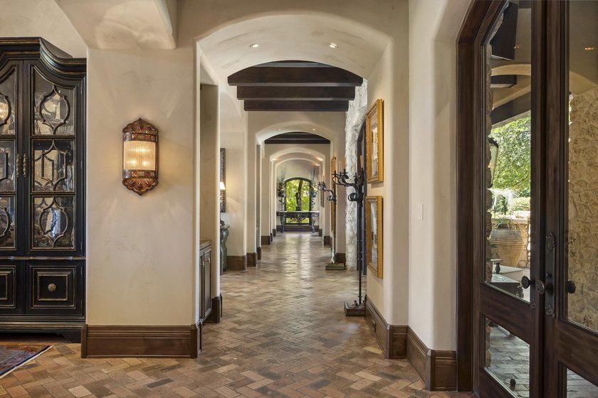 Beyond a private gated entrance, Martin Ranch unfolds as one of - photo 14
