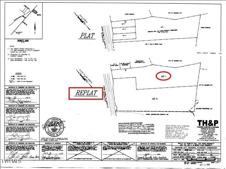 Prime Commercial Development Opportunity on Johnson City's Motor - photo 14
