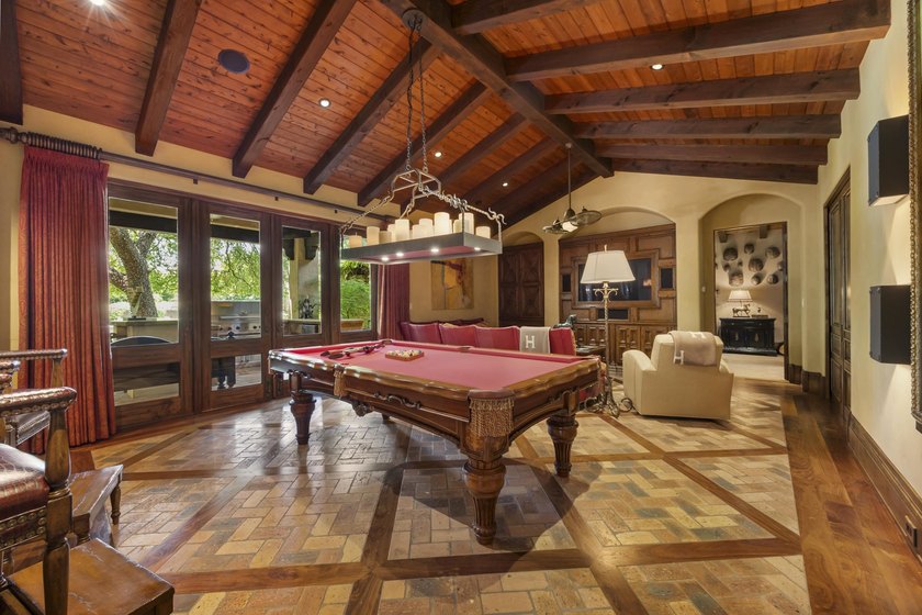Beyond a private gated entrance, Martin Ranch unfolds as one of - photo 18