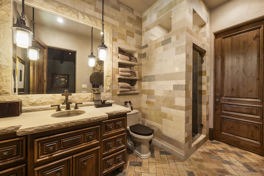 Beyond a private gated entrance, Martin Ranch unfolds as one of - photo 23