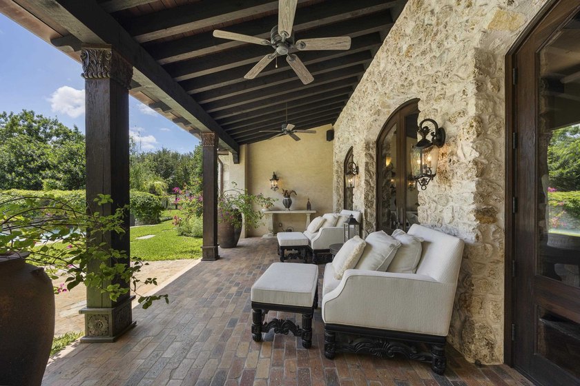 Beyond a private gated entrance, Martin Ranch unfolds as one of - photo 32
