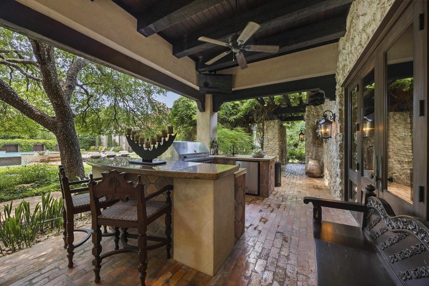 Beyond a private gated entrance, Martin Ranch unfolds as one of - photo 33