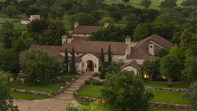 Beyond a private gated entrance, Martin Ranch unfolds as one of - photo 43
