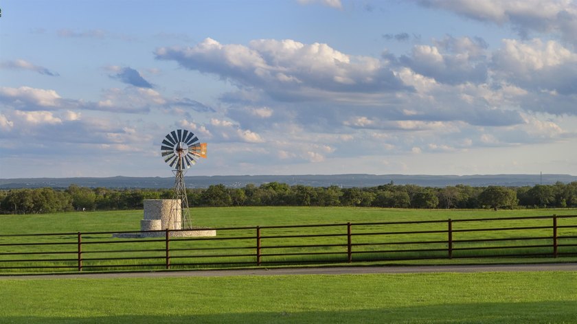 Beyond a private gated entrance, Martin Ranch unfolds as one of - photo 44