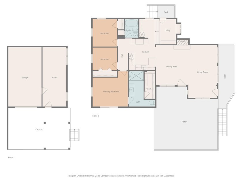 Escape to lake life in this beautifully updated one-story - photo 50