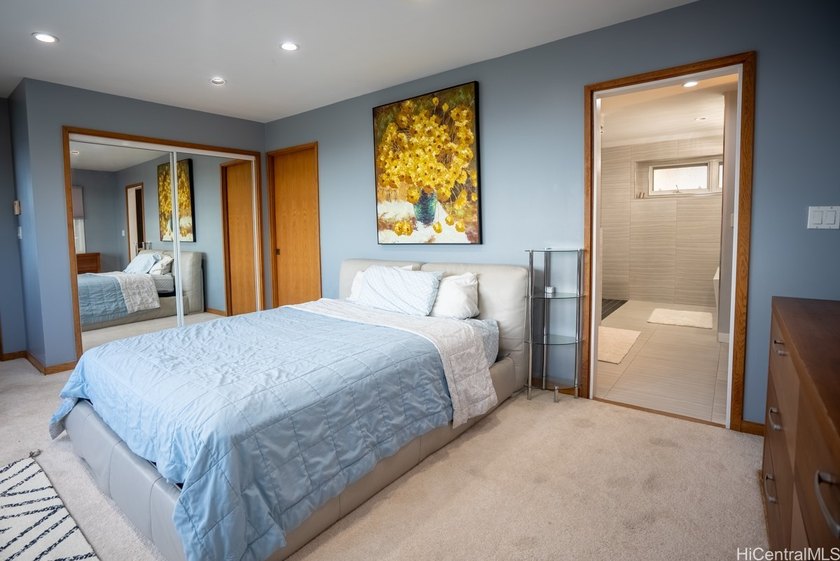 Within the prestigious gates of Hawaii Loa Ridge, this elegant - photo 13