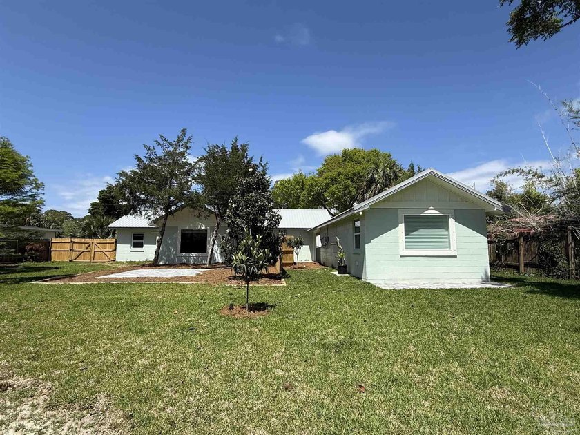 Waterfront Bayou Chico Gem | Renovated Home | Includes Rental - photo 3