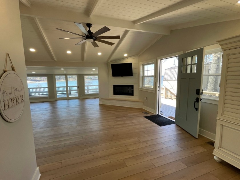 Front Door, Living Room - photo 6