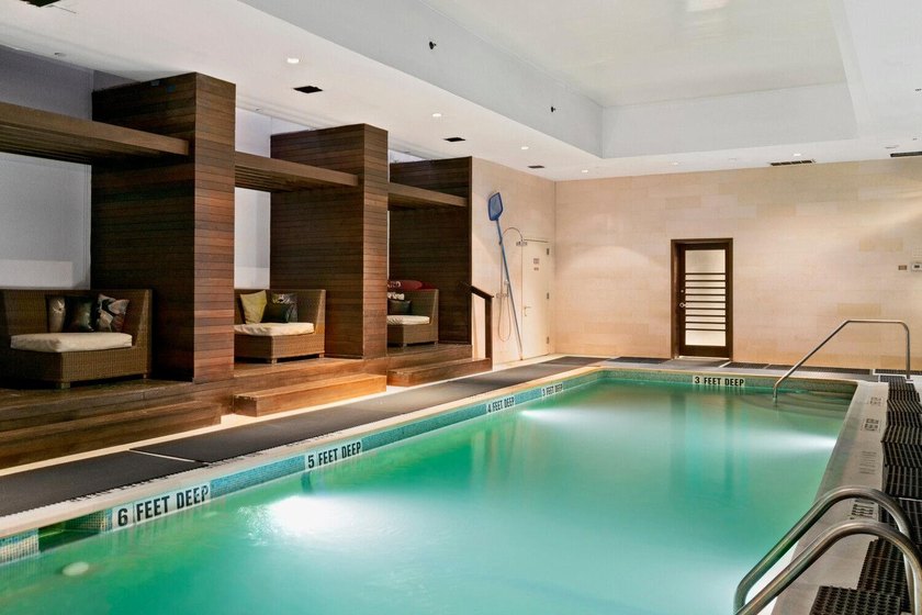 JUST LISTED Renovated South-Facing 1 Bedroom with Private - photo 8