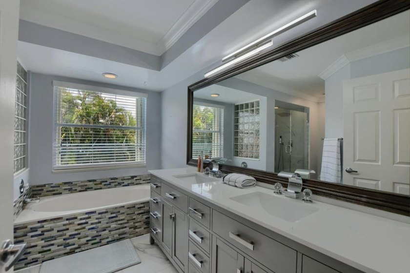 Welcome to this beautiful home located at 9460 Lake Serena Dr - photo 20