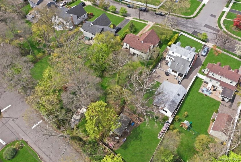 Spacious split-level home set on a huge, private wooded property - photo 36