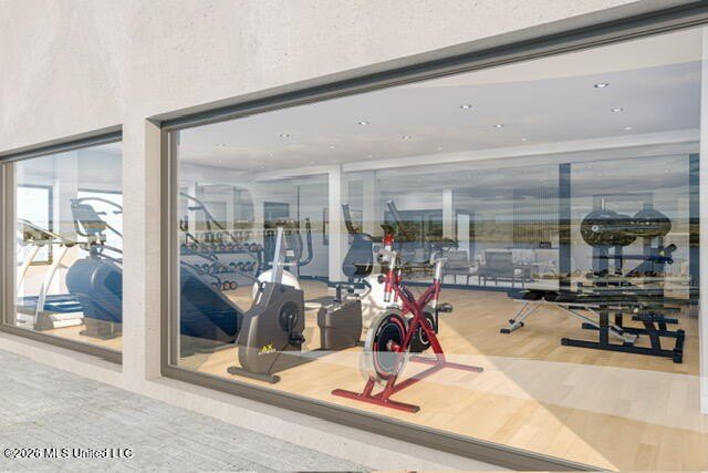 Two bedrooms. Two baths. Direct waterfront. Private balcony over - photo 16