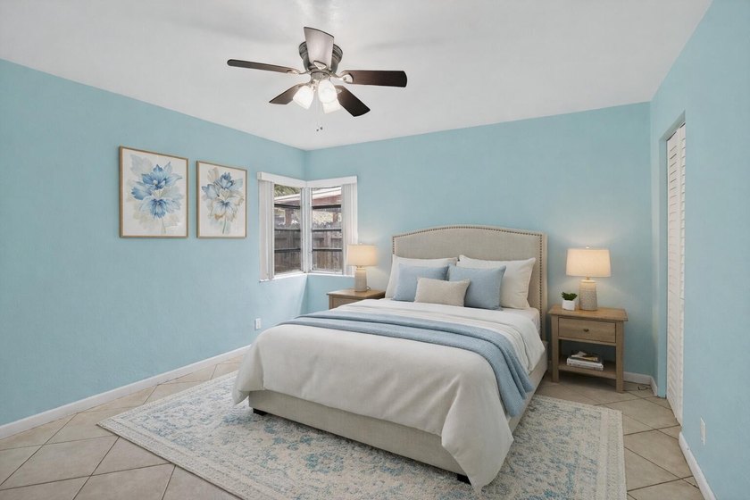 Back on market! Brand new roof completed! Move-in ready 2BR/1BA - photo 17