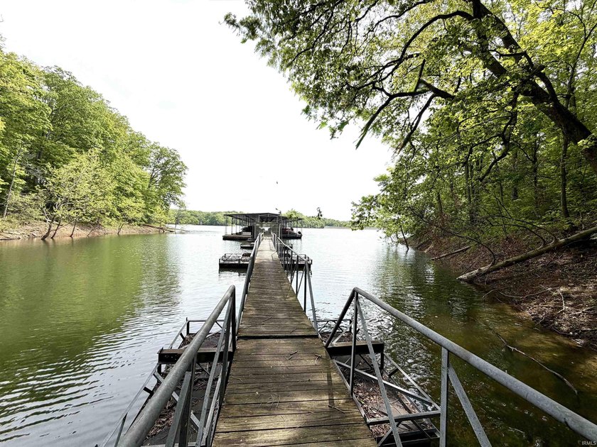 Fabulous getaway at Eagle Pointe Golf Resort on Lake Monroe - photo 30