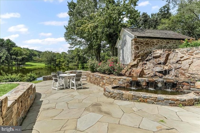 In the heart of historic Chadds Ford, a Pennsylvania stone - photo 12