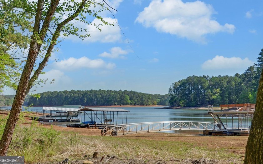 Charming updated waterfront home on Lake Hartwell in Martin, GA! - photo 21