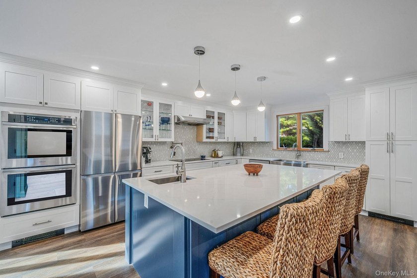 Welcome Home To This Stunningly Renovated Bellport Colonial - photo 6