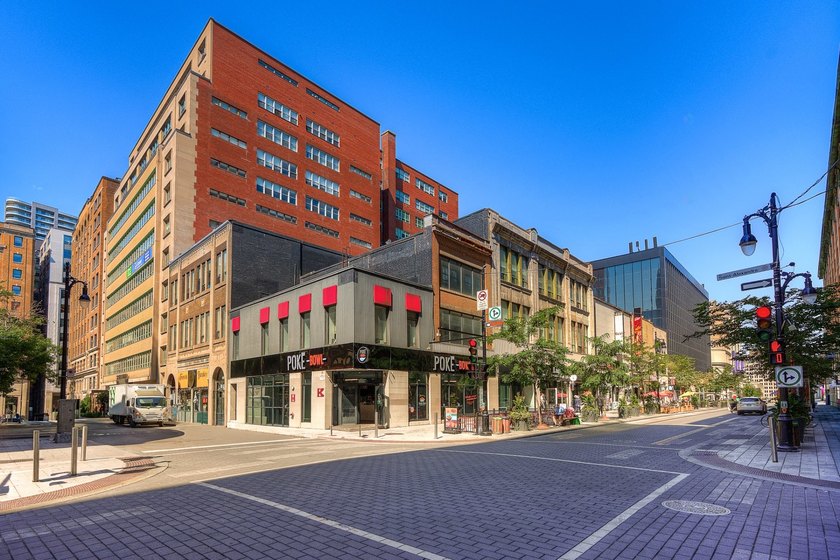Les Lofts St-James #508 : condo renove d'une chambre a coucher - photo 21