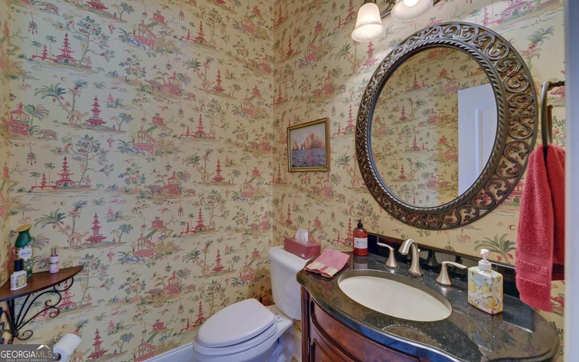Custom-built lakefront home located within the city limits of - photo 21